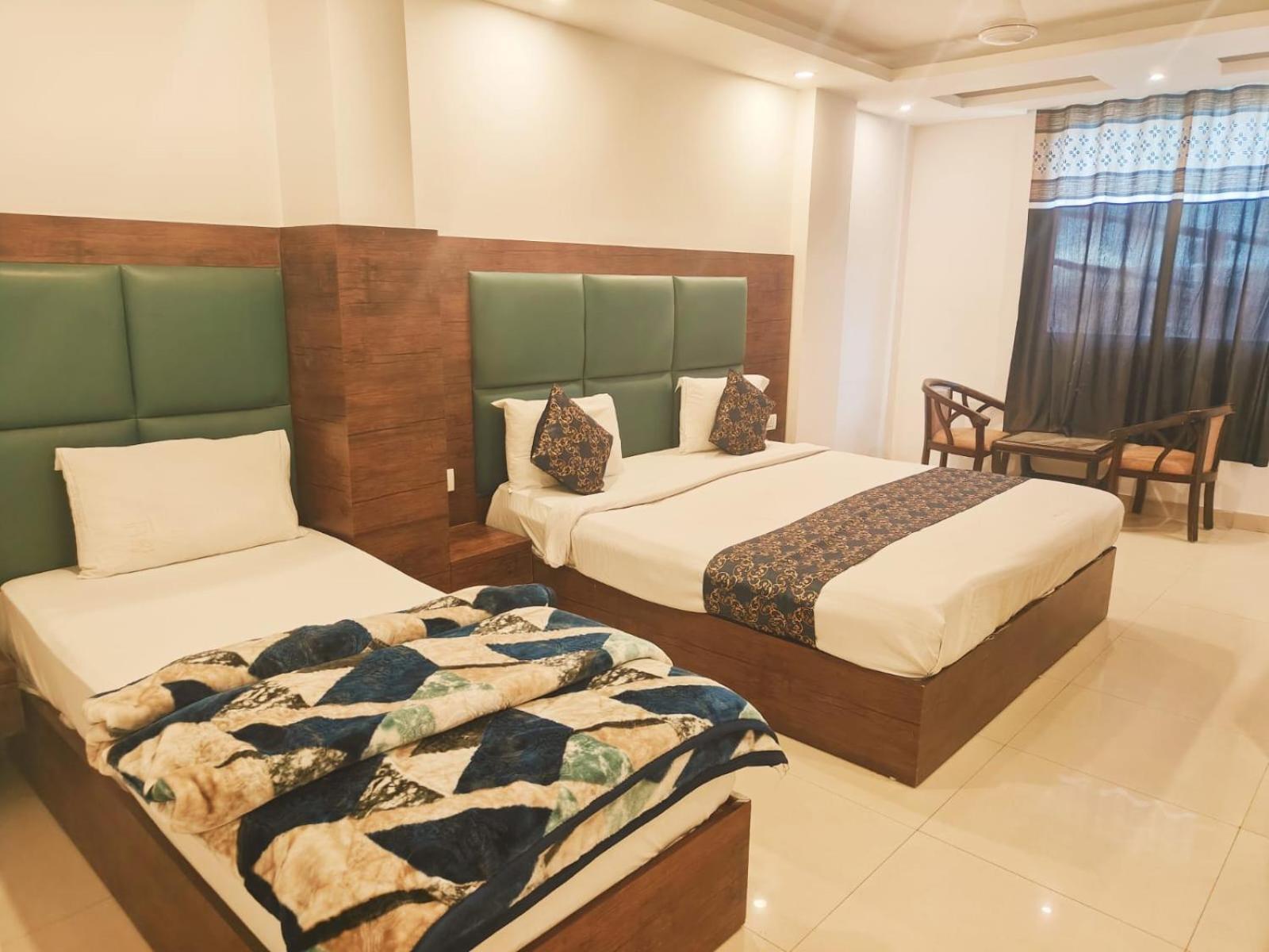 Tela Near Igi Airport Delhi 4* New Delhi